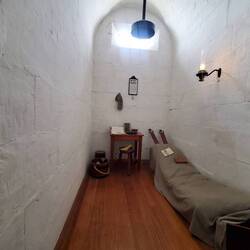 Cell at Separate prison