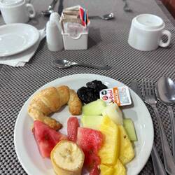Frühstück