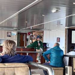 Vortrag über die "Belgische Expedition"