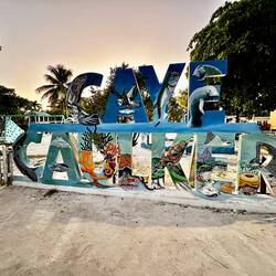 Caye Caulker, Belize