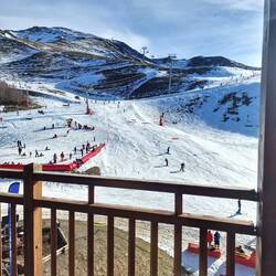 Appartement Résidence Valnéa, Peyragudes
