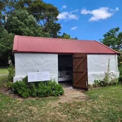 The Stone Shed Museum