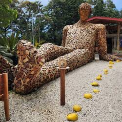 Hmm, not sure what this was all about, but very cool