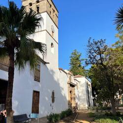 Zum Leidwesen von Regine hat bislang keine einzige Kirche auf Teneriffa geöffnet!