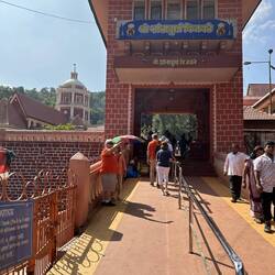 Shantadurga Temple.