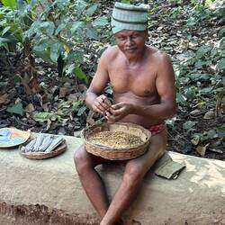 Rolling cigarettes for sale.