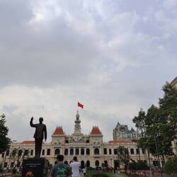 Ho Chi Minh