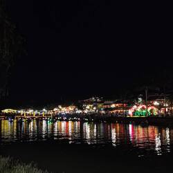 Night market