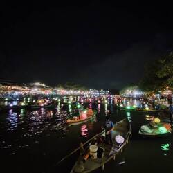 Night market