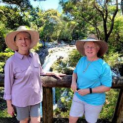 Rainbow Falls