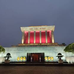 Mausoleo de Ho Chi Minh