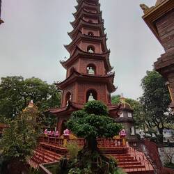 Pagoda Trang Quoc
