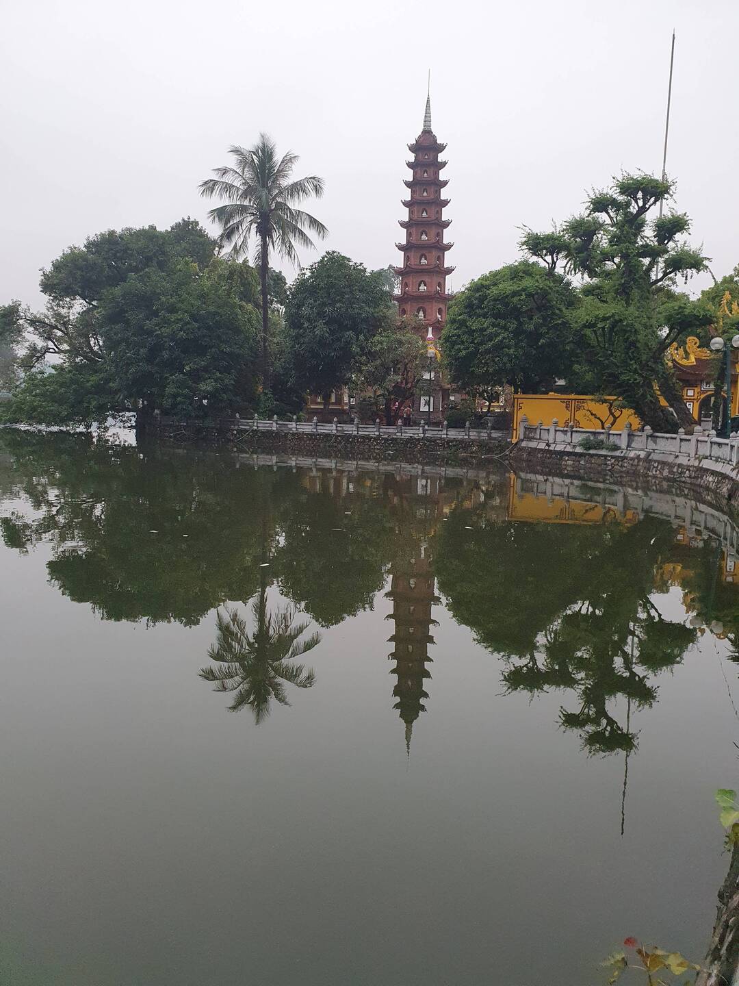 Lago Ho Tai