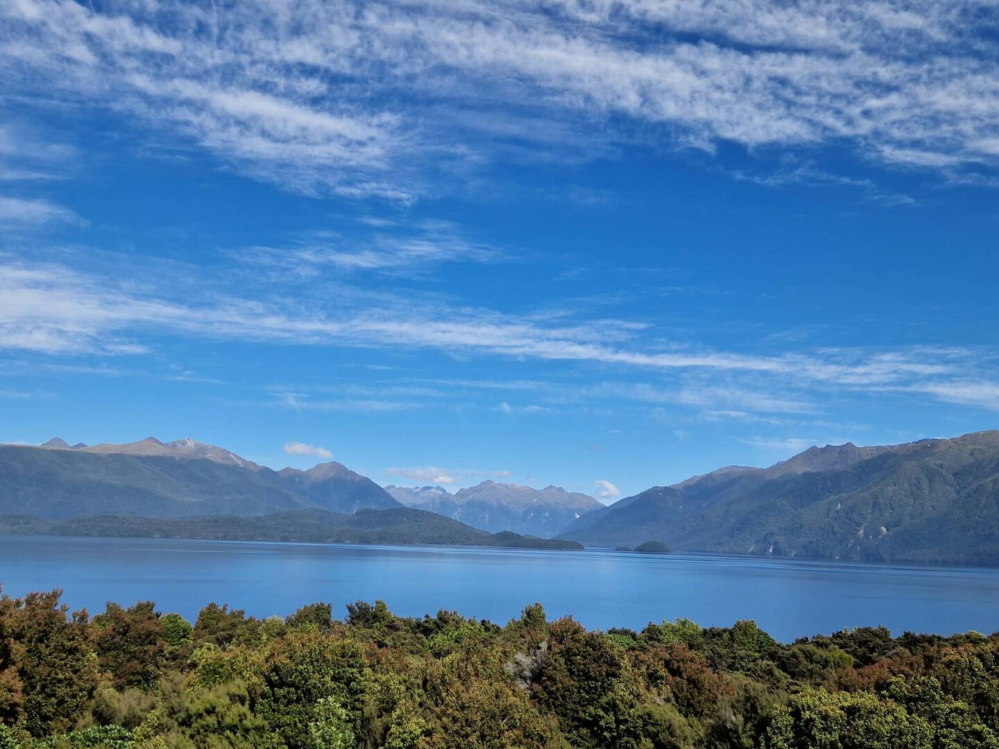 Lake Te Anau