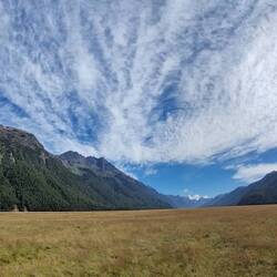 Misty Mountains