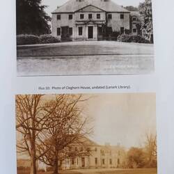 Old mansion 'blown up' in 60's as too expensive to maintain