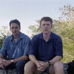 Nohoch Mul, Coba