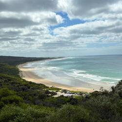 Urquart Bluff