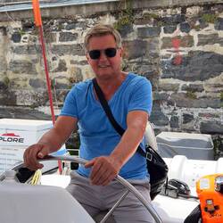 auf gehts Katamarantour