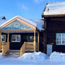 Alter Bahnhof von 1923