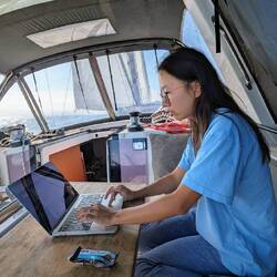 The mobile office - literally