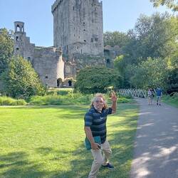 AND he did it!! Anei te Pukana!!