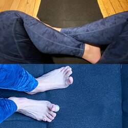 Üben üben üben!!! Morgens wie abends