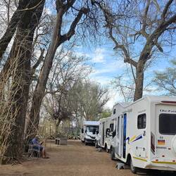 Campingplatz River Guest House Omaruru