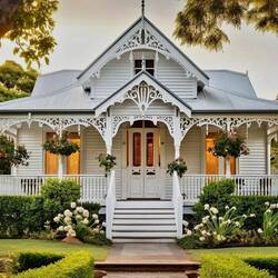 Devonport Historic homes