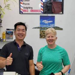 Peter & Julie