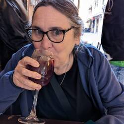 Can't get enough of that Tinto de Verano!