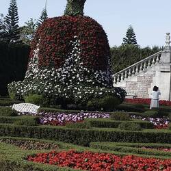 So stellen sich die Vietnamesen dir Gärten in Europa vor