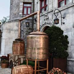 Europäisches Bier darf auch nicht fehlen