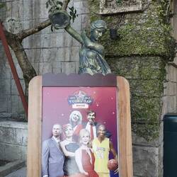 Wachsfigurenkabinett