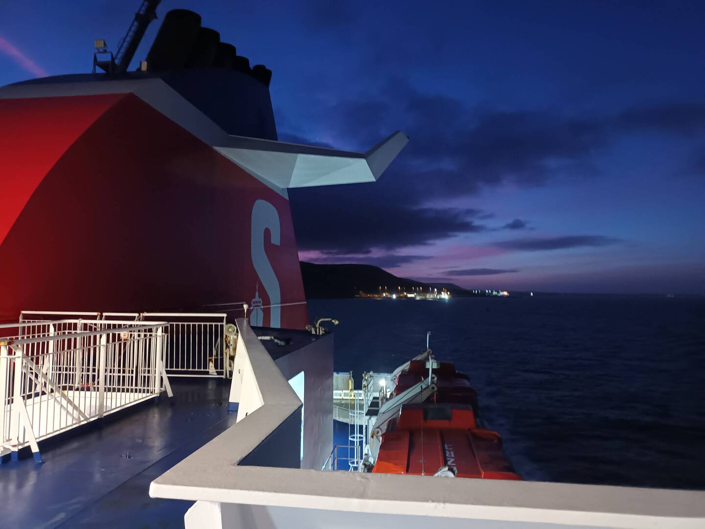 See ye in a whilie bonnie Scotland