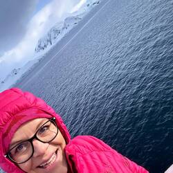 Erstes Foto mit Land in Sicht 🤩🤩🤩🤩