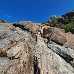 Jep, that's the way up & down 😆