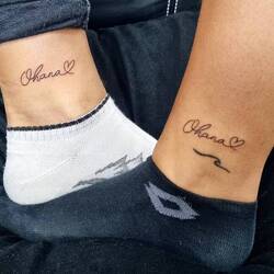 OHANA means family ♥️