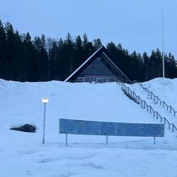 Restaurant am Polarkreis