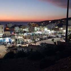 ...das sehr schönes Fischer-/Surfer-Dorf Taghazout