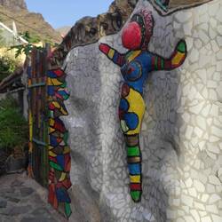 Creative 3D facades