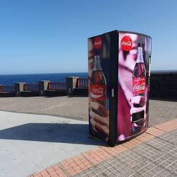 Wenn einen der Durst überkommt... 😄