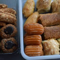 Gros craquage à la pâtisserie 🙈