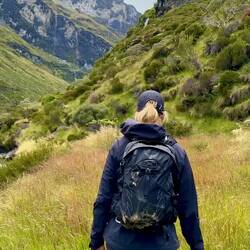 Der Dreck an mir ist vom Hinfallen😃