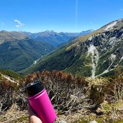 Zeit für eine Pause