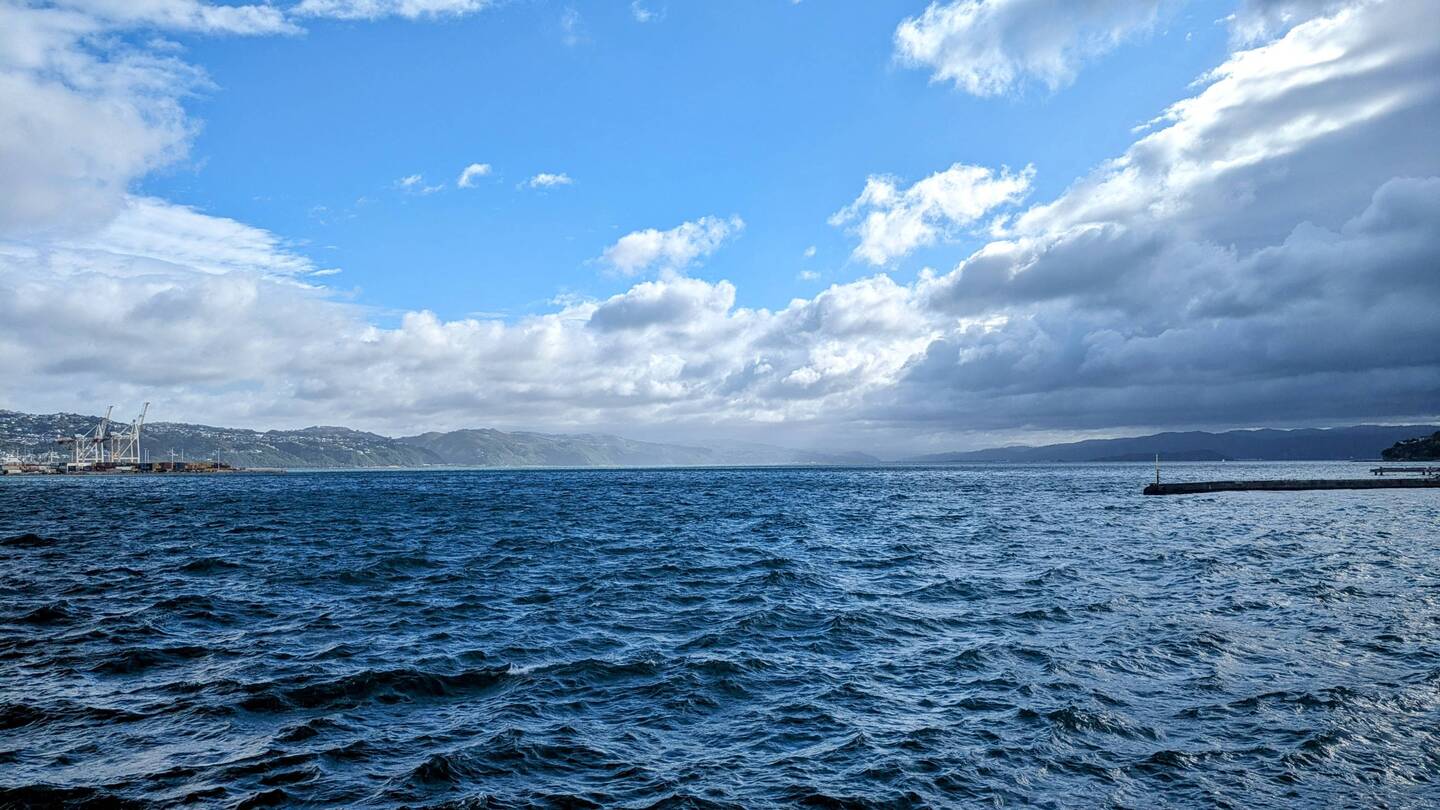 Ominous clouds on the horizon