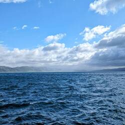 Ominous clouds on the horizon