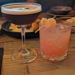 Cocktails!