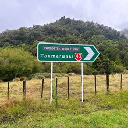 Forgotten World Highway