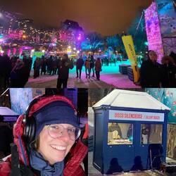 Bei Musik kann ich nur lächeln ☺️